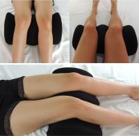AIMO Cojín Almohada Piernas Ergonómico para Elevación y Circulación Sanguínea - details 3