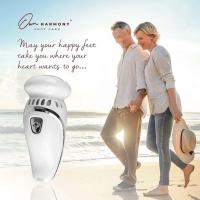 SANDALFON Eliminador de Callos de Vidrio con Aspiradora Recargable de 2 Velocidades para Pies Suaves y Sedosos - details 10