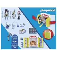 Playmobil cofre misión a marte maletín (70307) Space con astronautas y laboratorio del espacio - details 1