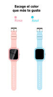 4G Reloj Inteligente Niño Con Pantalla Táctil, Smartwatch Niños, Llamadas, Video Llamadas, seguimiento de la ubicación en tiempo real,  impermeabilidad IP67, Alarma Zonas Seguridad, Cámara, SOS, Linterna, Reloj Teléfono Regalo Para Niños 3-12 Años - details 9