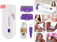 Depiladora Profesional Láser Táctil Recargable USB - details 7