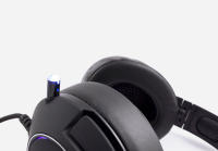 Auriculares Gaming con Micrófono e Iluminación RGB DeepGaming DeepChroma, Compatible con PC y Consolas (Incluye Cable Conversor) - details 2