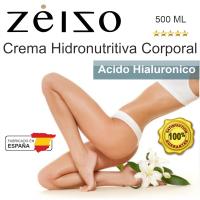 Pack Corporal Anti-Edad con Sérum y Crema de Ácido Hialurónico para hidratación profunda y regeneración celular - Marca Zeizo - details 2