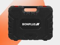 Bonplus BP Tijeras de Podar Eléctricas Inalámbricas, Cortador Eléctrico de Ramas, Tijeras de Jardín para Setos, Tijeras Eléctricas, Baterías Inalámbricas, Maletín de Transporte, Potencia 15W, Corte Progresivo - details 5