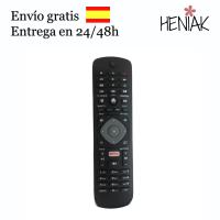 Mando control remoto Philips Heniak Store compatible con televisores preconfigurado televisores smart tv tele no hace falta configurar infrarrojos - details 0