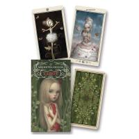 Naipecoleccion Lo Scarabeo Tarot de 78 cartas Nicoletta Ceccoli Ilustradora Ilustración Instrucciones en inglés, italiano, español, francés y alemán Adultos Cartas adivinatorias Esotérico Esoterismo Aprender - details 0