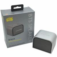 LT PLUS BT623 MINI ALTAVOZ DINÁMICO BTS Color PLATA Envió 24/48Horas - details 0
