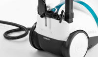 Polti Vaporetto Smart 100_T, limpiador a vapor, autonomía ilimitada con llenado continuo, caldera de alta presión de 4 bares, 9 accesorios - details 8