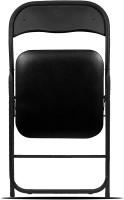 GREATOOL Sillas Plegables, 40x48x80cm, 1/2/4 Unidades, Acolchadas, Aluminio, Silla Plegable con Respaldo - details 4