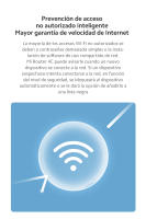 Xiaomi router 4C - details 4