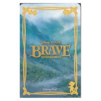 Fournier Baraja infantil de 40 cartas Brave la indomable Princesa Merida Película de Disney Pixar Cine Formar cuartetos o familias con sus personajes A partir de 3 años Instrucciones en español y portugués - details 4