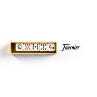 Fournier 5 dados poker Esquinas rectas 1.5x1.5x1.5 Con caja de plástico Casino Juego de mesa Jugar Yatzy Mentiroso Adultos Accesorio Magia Truco Playa Piscina Camping Joven Divertido Entretenimiento Poquer - details 3