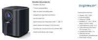 AIGOSTAR Freidora de Aire sin Aceite 3.5L - details 1