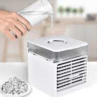 SANDALFON Aire Acondicionado Portátil 4 en 1 Enfriador de Aire Humidificador Purificador Ventilador - details 6
