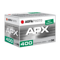 Agfaphoto Película Fotográfica Analógica 135mm ISO 100/400 - details 1