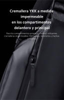 Xiaomi Sports Fanny Pack - details 8