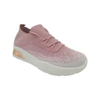 NUEVO Zapatillas deportivas de malla transpirable para mujer, colore degradado , zapatos con cordones informales cómodos, a la moda  TALLA 36-41 - details 4