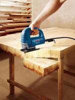 BOSCH - Sierra de calar GST 8000 E Professional. 710 W, Profundidad de corte hasta 80 mm, Sistema de cambio de hoja de sierra SDS, 500-3.100 cpm, Movimiento pendular de 4 escalones. 2,5 Kg - details 5