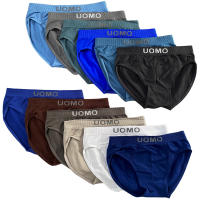 Dacada2005 Slips niño Uomo licra talla 2-4 6-8 10-12 14-16 calzoncillos sin costuras colores 12 unidades diferentes colores. - details 0