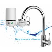 Brumicold Filtro Purificador de Agua Cerámico con Carbón de Coco. Agua Purificada Al Instante. - details 6