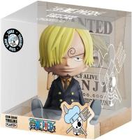 Figura Sanji Hucha 18CM One Piece Tirelire Plastoy - details 0