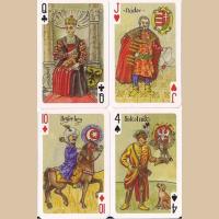 Piatnik Baraja de poker de 54 cartas Carta bélica Turcos Polacos Alemanes Húngaros Disputa Historia Histórica Juego mesa Jugar Adultos Colección Coleccionable Poquer - details 1