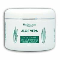 Brische Cosmetics Crema Hidratante Corporal Aloe Vera 500ml Regeneración Celular - details 0