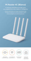 Xiaomi router 4C - details 0