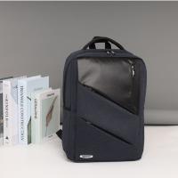 Mochila de viaje unisex (mod. 50825 ) Medidas 41x28x12cm, espalda acolchada con tejido transpirable, impermeable, resistente. - details 0