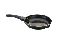 Juego de 3 Sartenes VIER Antiadherentes de Aluminio para Cocinas de Inducción - details 0