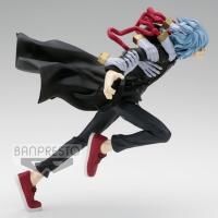 Figura Banpresto My Hero Academia The Evil Villains Tomura Shigaraki vol. 4 10cm - details 1