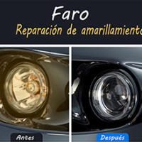 Various Kit Restauración de Pulir Faros,Kit de reparación de Faros de Coche, aclarador de Faros, Pulido de Faros, eliminación de Rayas, Revestimiento de restauración, Limpieza y Mantenimiento del Coche. - details 2