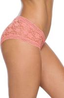 Pack 6 pcs Bragas Ropa interior de encaje sexy Bragas de bikini para mujer, Color Surtido - details 4