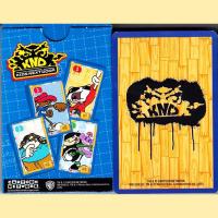 Fournier Baraja infantil de 33 cartas Serie televisión KND Kids next door Instrucciones en español y portugués - details 3