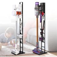 Soporte de suelo aspirador compatible con dyson V6 V7 V8 V10 V11 12  v15 organizador / DC58/ DC59/ DC62/ DC74, Soporte para el Suelo - Sin perforar la Pared. - details 1