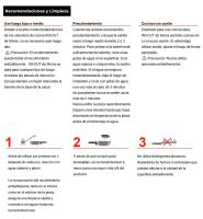 Monix In Out - Set 2 Sartenes antiadherentes, Lote 20 y 24 cm, Aluminio Fundido, Mango Extraíble y Ergonómico, Utensilio Cocina - details 4