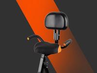Bonplus BP  Bicicleta Estática Magnética con 8 niveles de Resistencia WONDER BIKE  Bici Estática Plegable  Plegable, Cómodo y Fácil de Transportar  Ejercicio Completo  Fitness - details 5