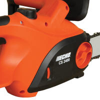 Motosierra CS 2400 /40 - details 1