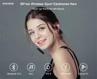 1MORE E1006 iBFree Auriculares bluetooth inalámbricos Deportivos IPX6 Bluetooth 4.2 Batería hasta 8h Alcance hasta 10m - details 0