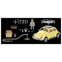 PLAYMOBIL Volkswagen Beetle edición especial (70827) Classic Car escarabajo - details 5