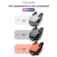 Dron K3 WiFi FPV Quadcopter 4K 90 ° FOV HD, Control remoto, GRIS, ENVIO 24H , NUEVO - details 11