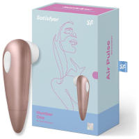 Satisfyer 1 Next Generation - Succionador Clítoris Resistente Al Agua - Orgasmos Intensos en Minutos - details 1