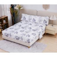 ARISE SHOP-Juego de Sábanas 3 Piezas Primavera , 100% Poliéster Incluye Sabana Bajera/ Sabana Encimera/ Funda de Almohada 90/105/135/150CM - details 4