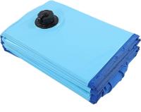 UNUSUAL- Piscina Plegable para Perros Piscina Azul 80x20 cm /120x30 cm Baño para Mascota Bañera para Perros Gatos, Verter Agua Fácilmente Perro Baño Piscina permite que Las Mascotas se Diviertan durante la Ducha Verano SOY-4009 - details 4