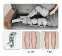 Presoterapia Masajeador de Piernas con Calor en Rodilla TRÉBOL ADVANCE - details 2