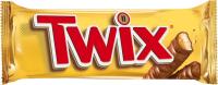 Twix Barrita de Galleta y caramelo recubierta de Chocolate con Leche 50 gramos - Estuche de 25 unidades - details 0