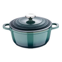 BERGNER | Colección de Cacerolas Excalibur Green - details 1