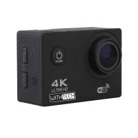 Cámara deportiva Withtech, 12 MPX, caja impermeable, compatible con accesorios para GoPro, resolución de video 1080P - details 1