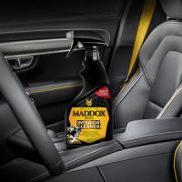 Maddox Detail - Interior Cleaner - Limpiador Tapiceria Coche Textil, Alfombrillas y Techos, Multicolor, Alcántara, 500 ml. Productos Limpieza Coche. Limpia Tapicerias Coche - details 1