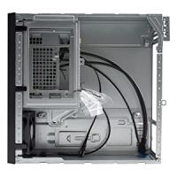UNYKAch Caviar 1K Torre Negro Mini DTX/ITX - Caja de Ordenador, Conexiones USB 3.0 Y Lector De Tarjetas SD/Micro SD. - details 4